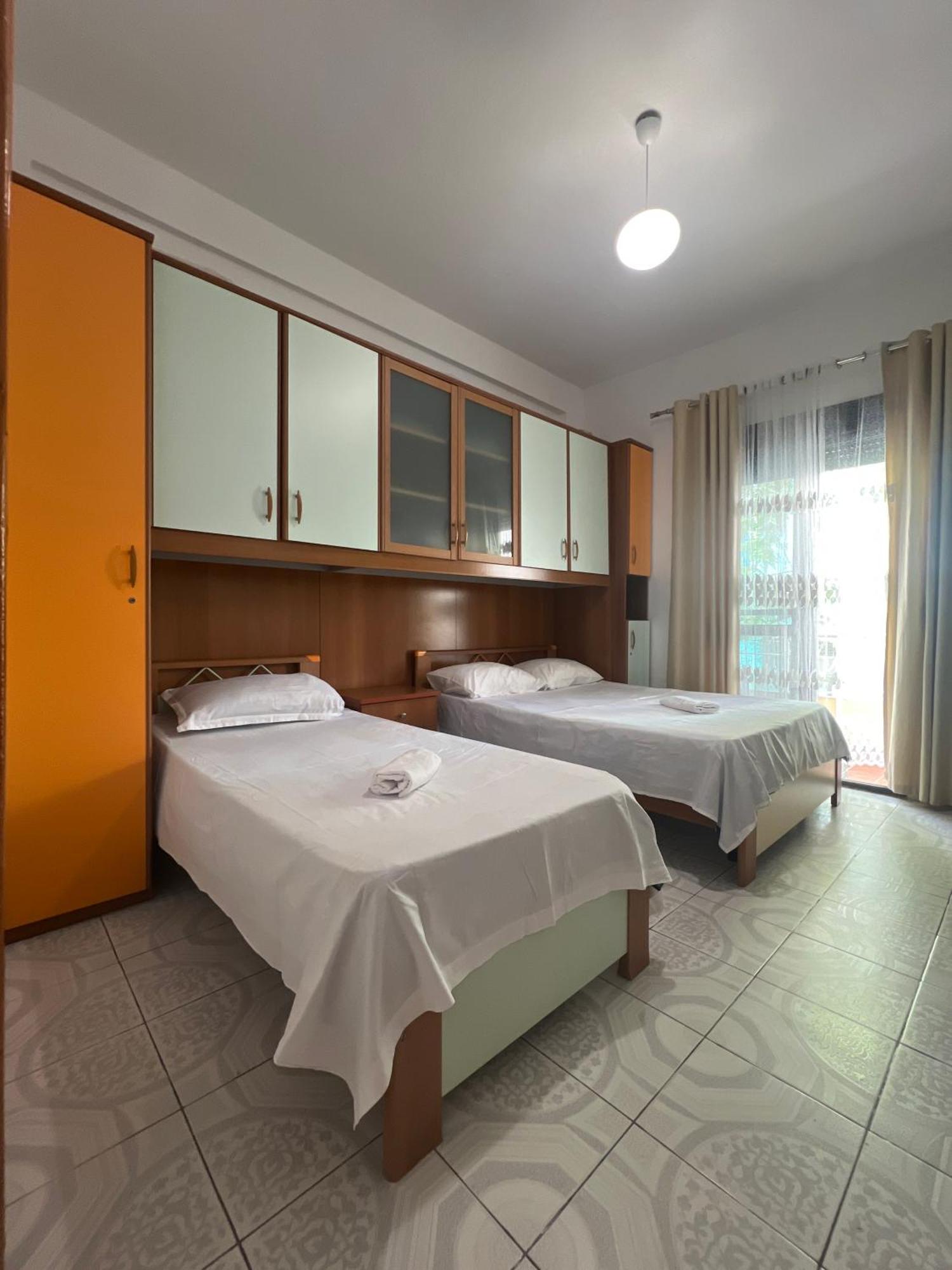 Seaside Apartments Durrës Exterior foto