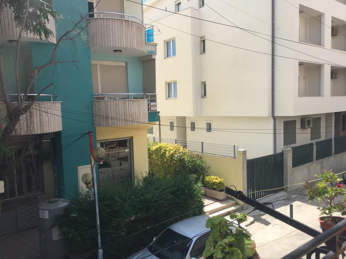 Seaside Apartments Durrës Exterior foto